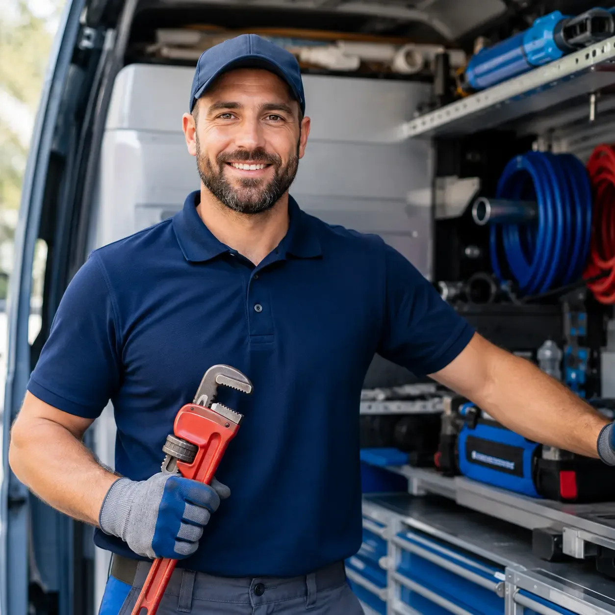 Local emergency plumbing professionals in Ware Shoals, SC