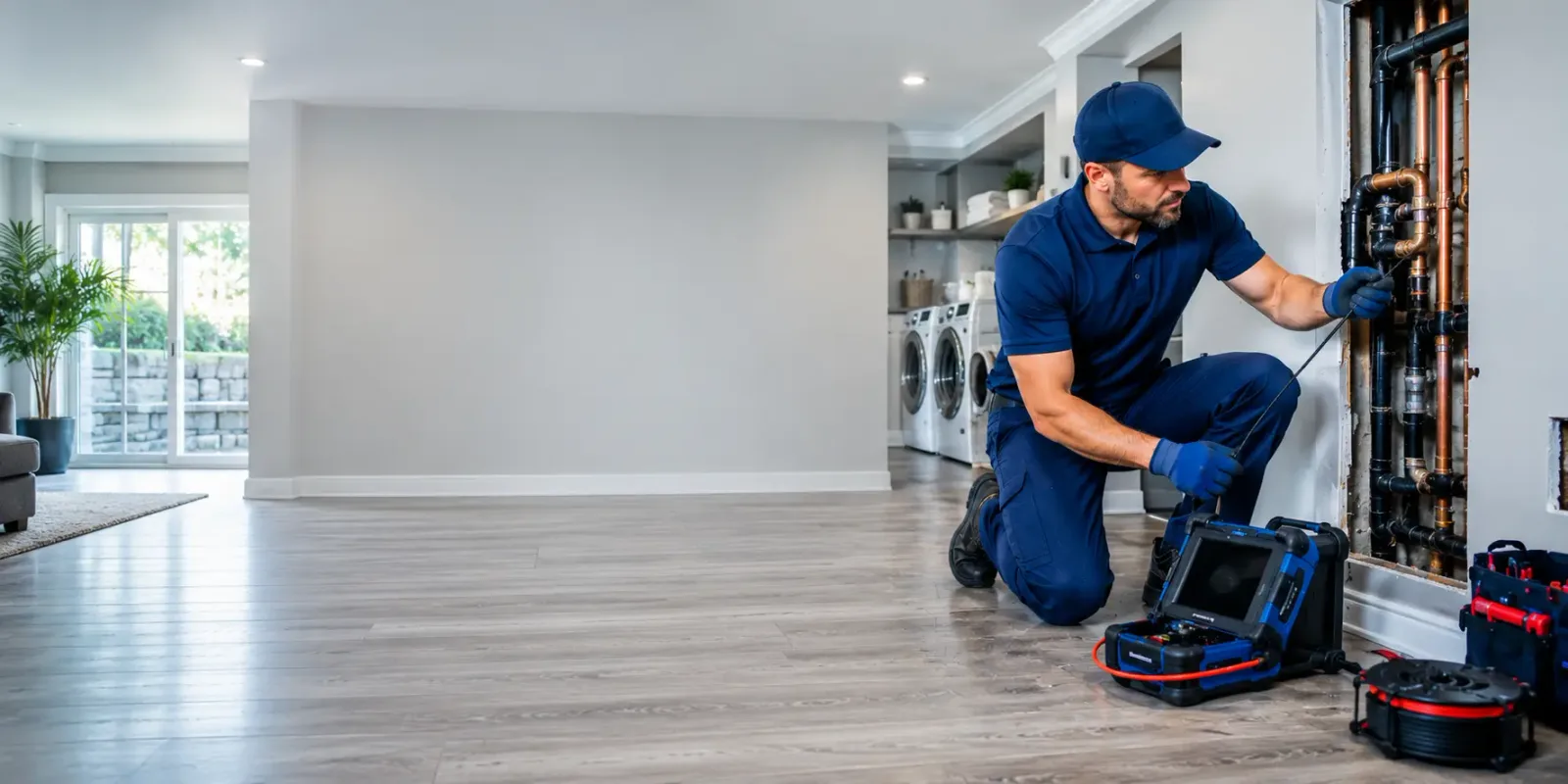 Emergency plumbing questions in Ware Shoals, SC